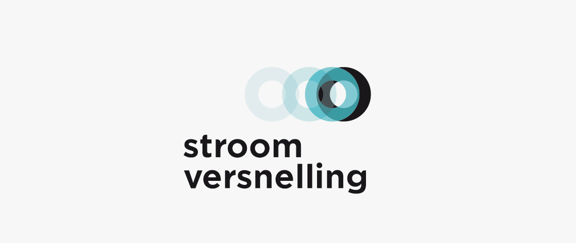 Logo_carrousel_Stroomversnelling_branding rienk post haarlem design
