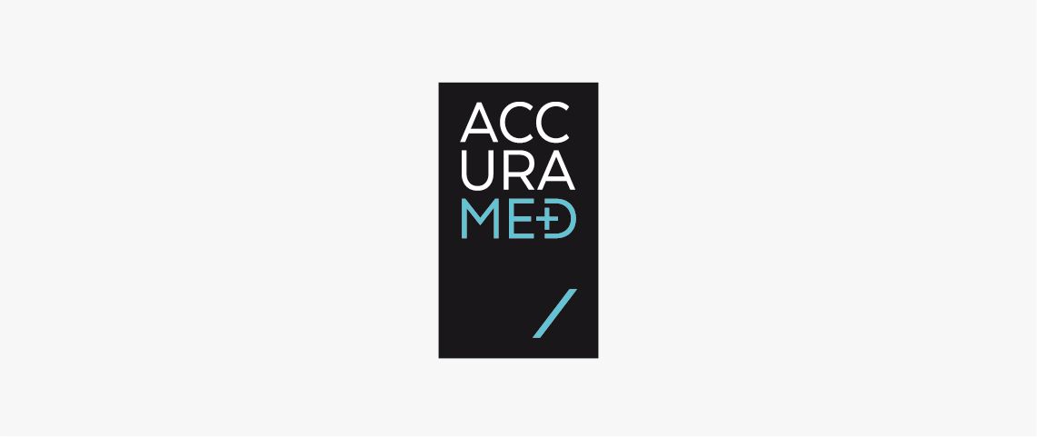 Logo_carrousel_accuramed_branding rienk post haarlem design