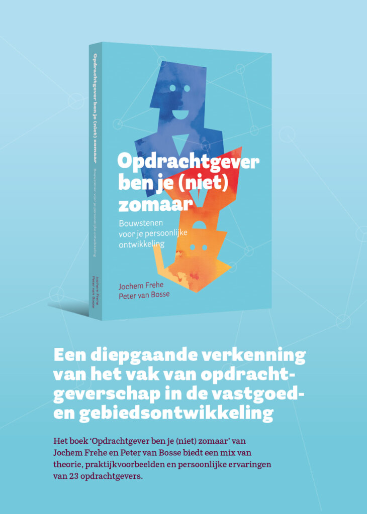 Ondersteunend materiaal voor het boek 'Opdrachtgever ben je (niet) zomaar'